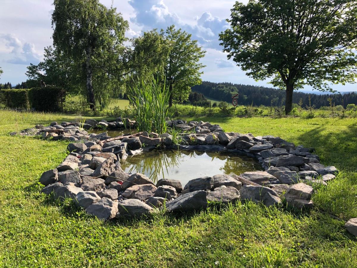Penzion Harvanek Vlachovice Exteriér fotografie