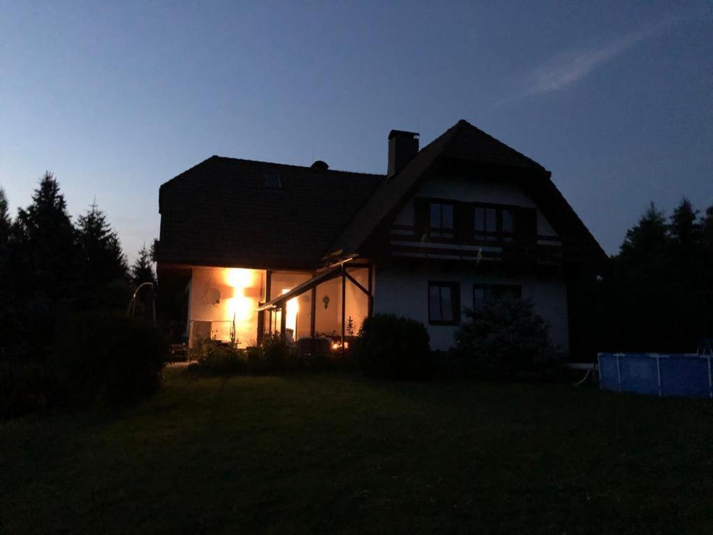 Penzion Harvanek Vlachovice Exteriér fotografie