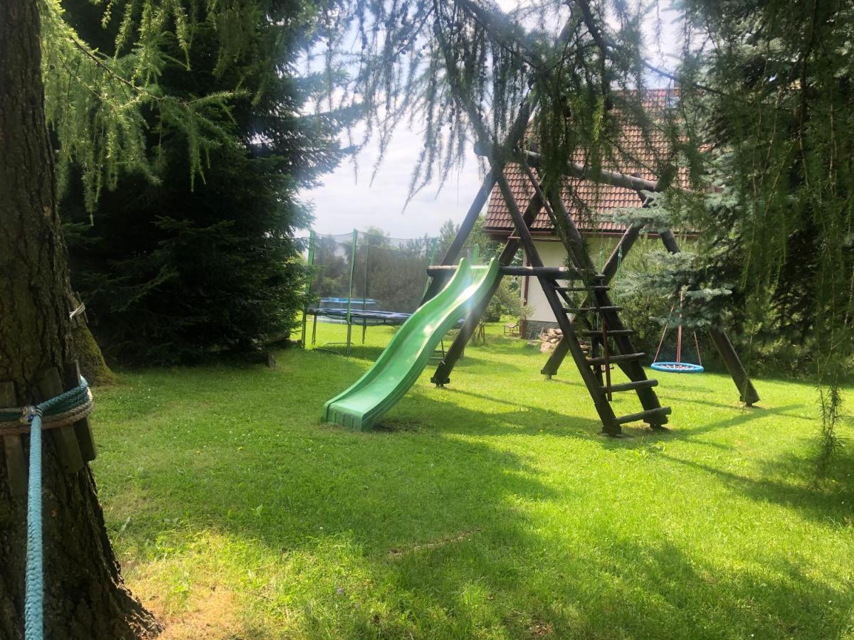 Penzion Harvanek Vlachovice Exteriér fotografie