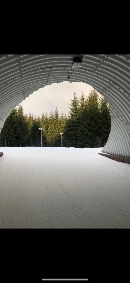 Penzion Harvanek Vlachovice Exteriér fotografie