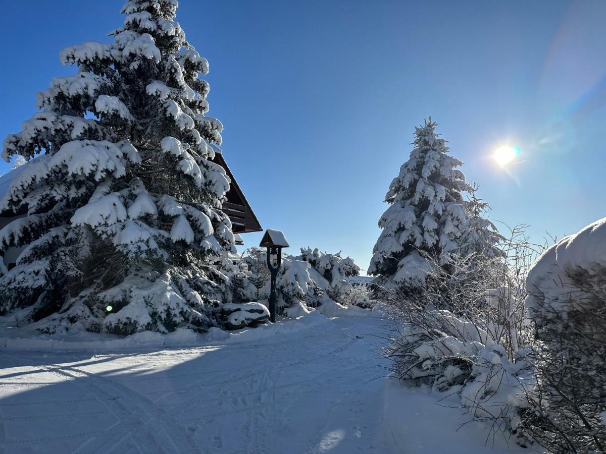 Penzion Harvanek Vlachovice Exteriér fotografie