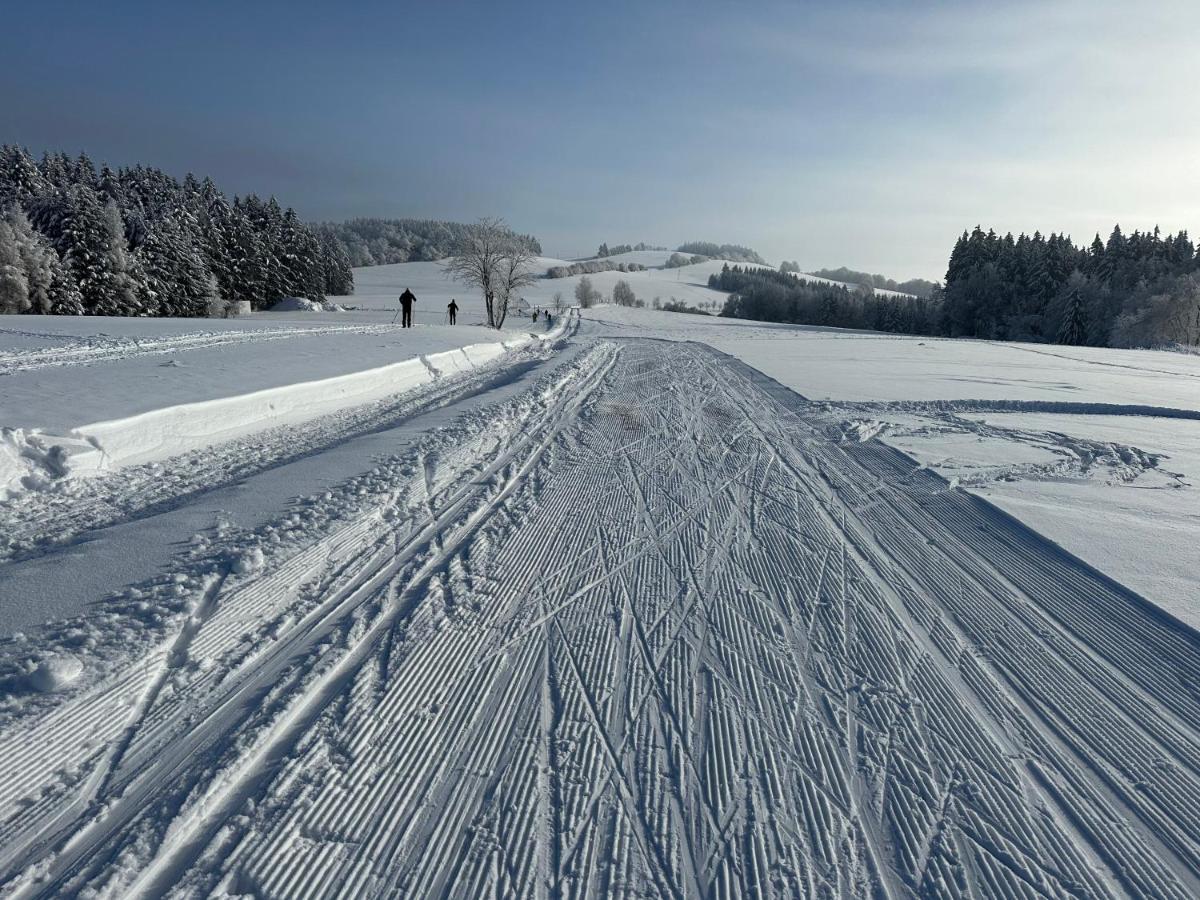 Penzion Harvanek Vlachovice Exteriér fotografie