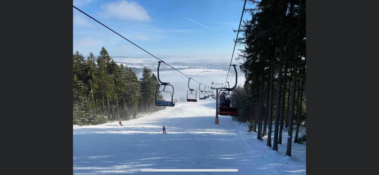 Penzion Harvanek Vlachovice Exteriér fotografie