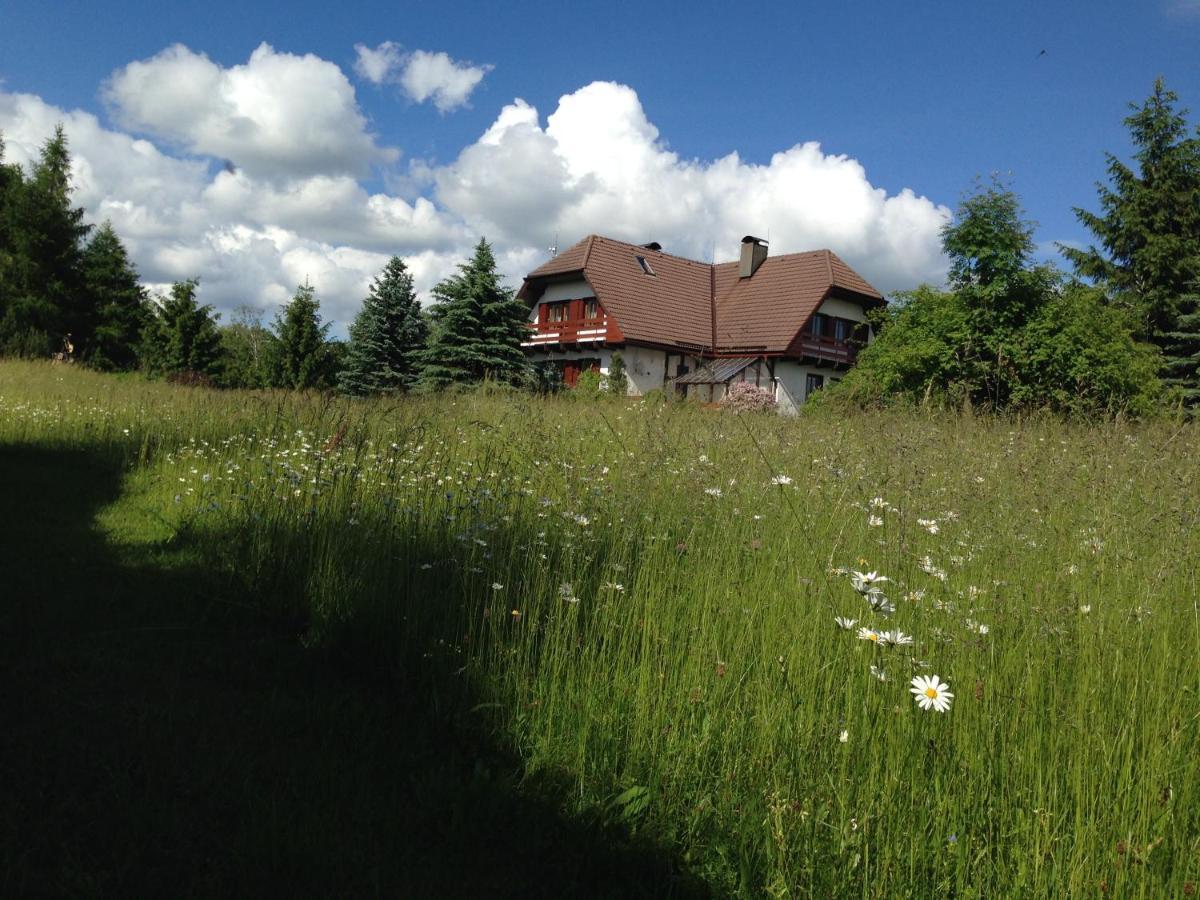 Penzion Harvanek Vlachovice Exteriér fotografie