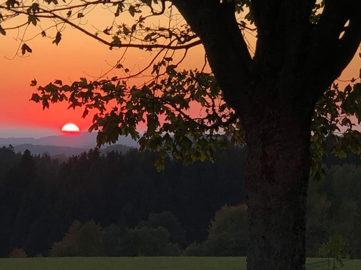Penzion Harvanek Vlachovice Exteriér fotografie