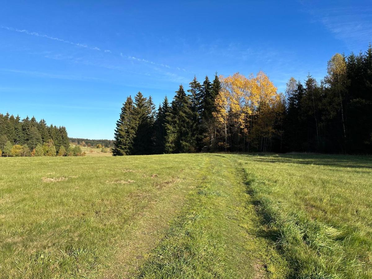 Penzion Harvanek Vlachovice Exteriér fotografie