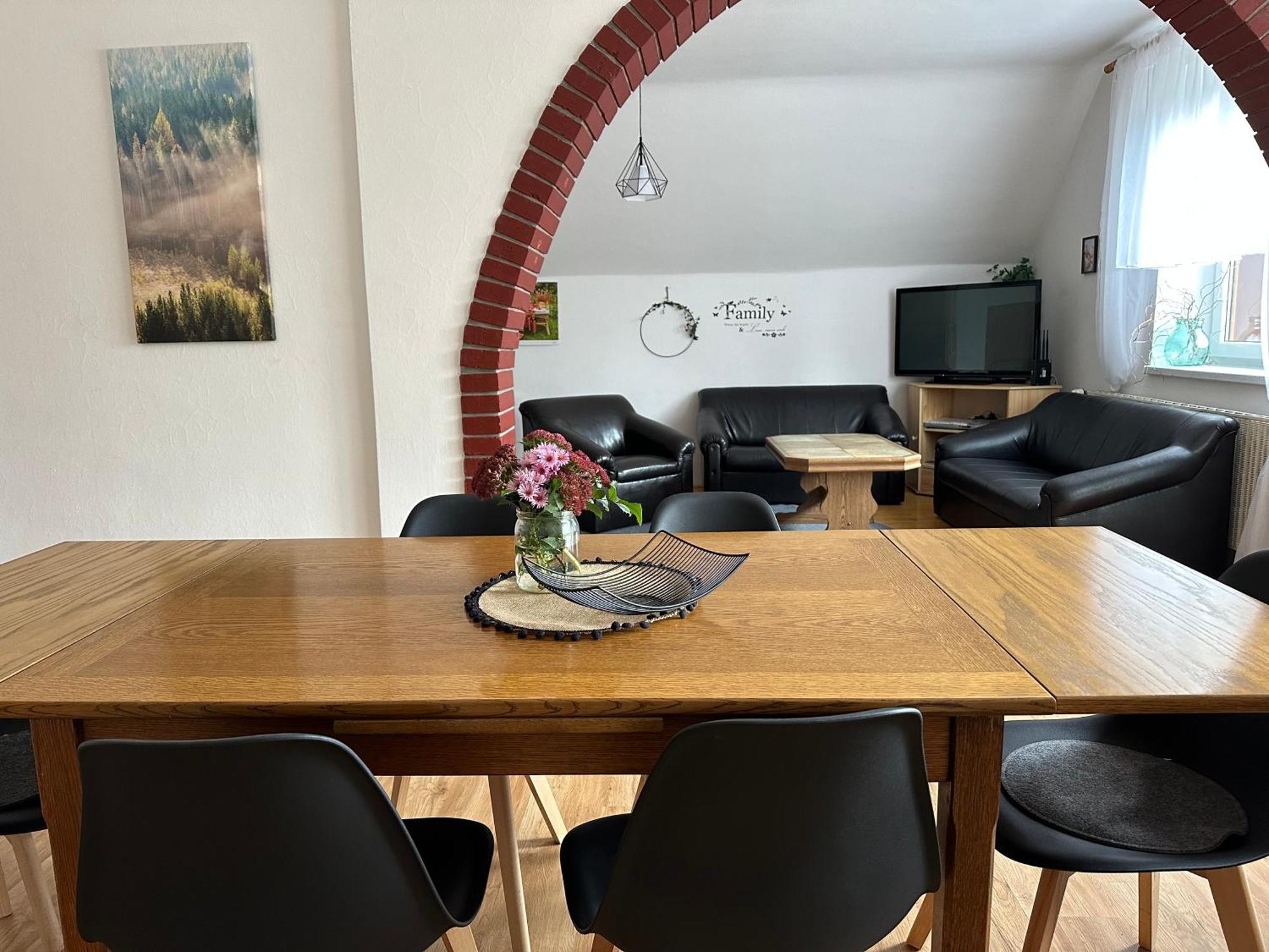 Penzion Harvanek Vlachovice Exteriér fotografie