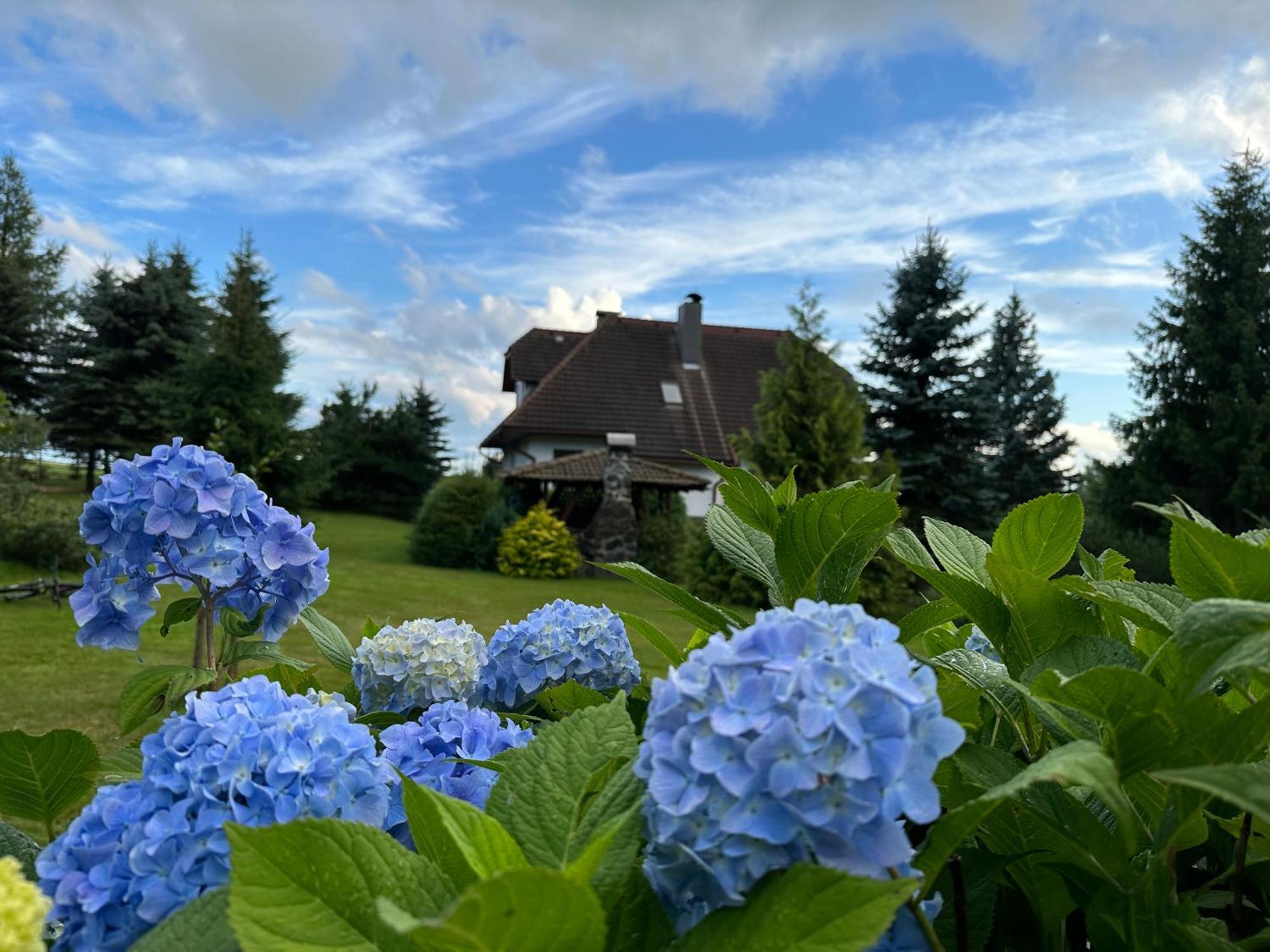 Penzion Harvanek Vlachovice Exteriér fotografie