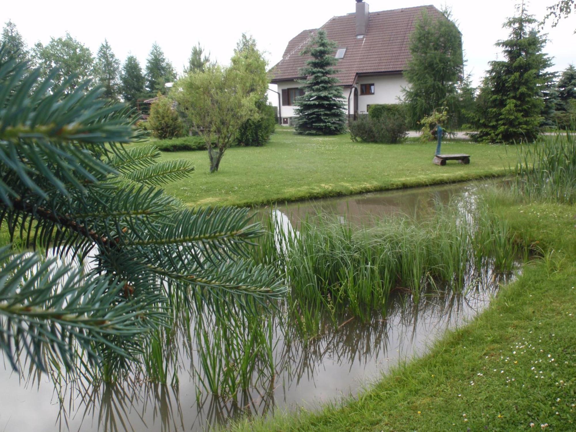 Penzion Harvanek Vlachovice Exteriér fotografie