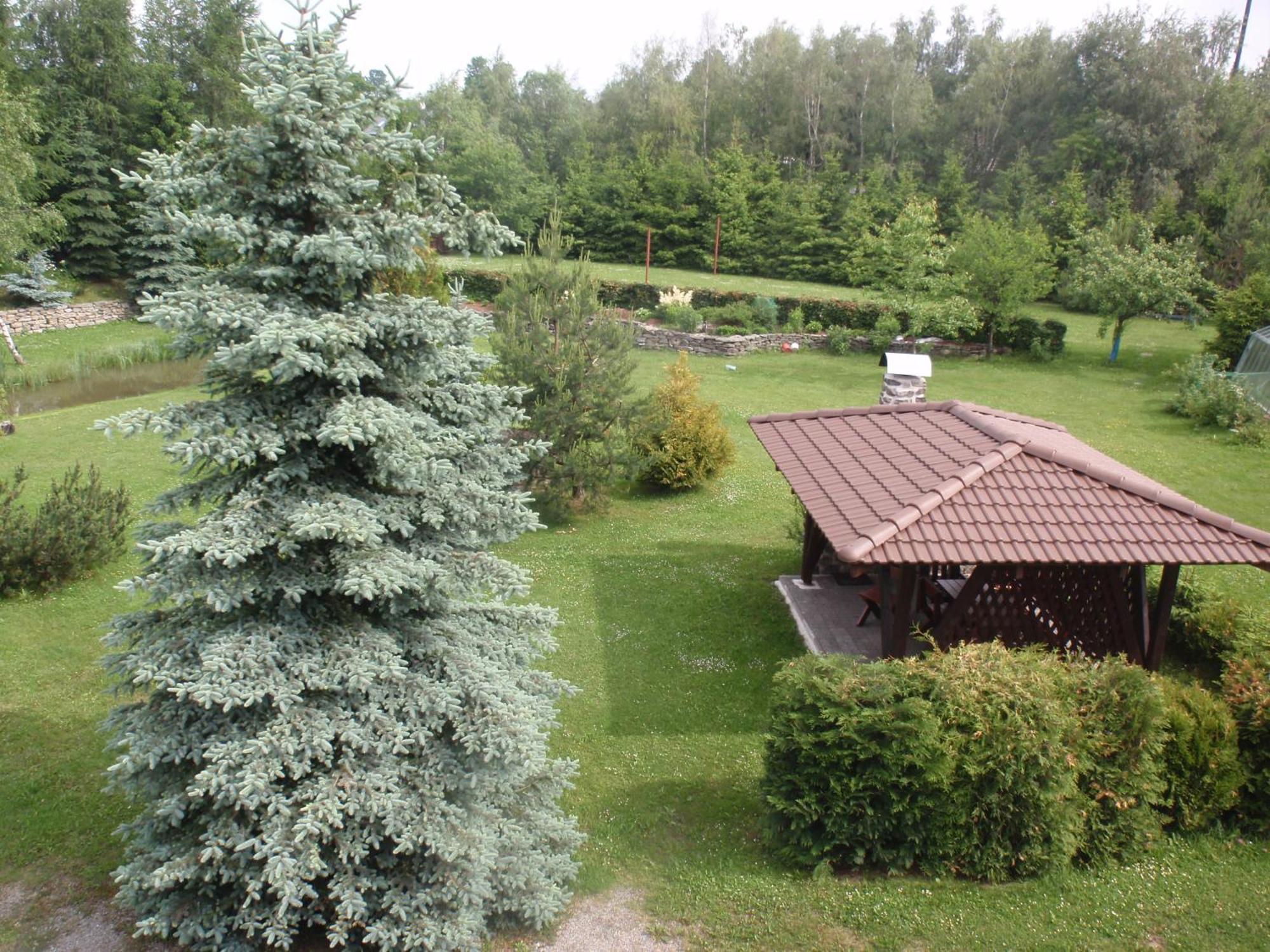Penzion Harvanek Vlachovice Exteriér fotografie